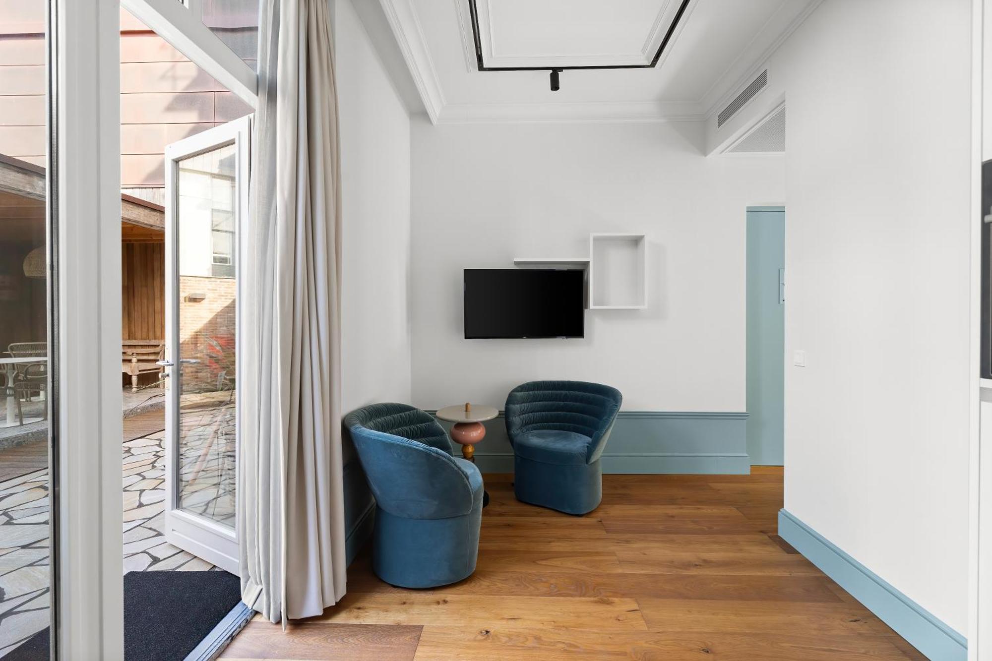 Eclectic Hotel Copper Мидделбург Экстерьер фото