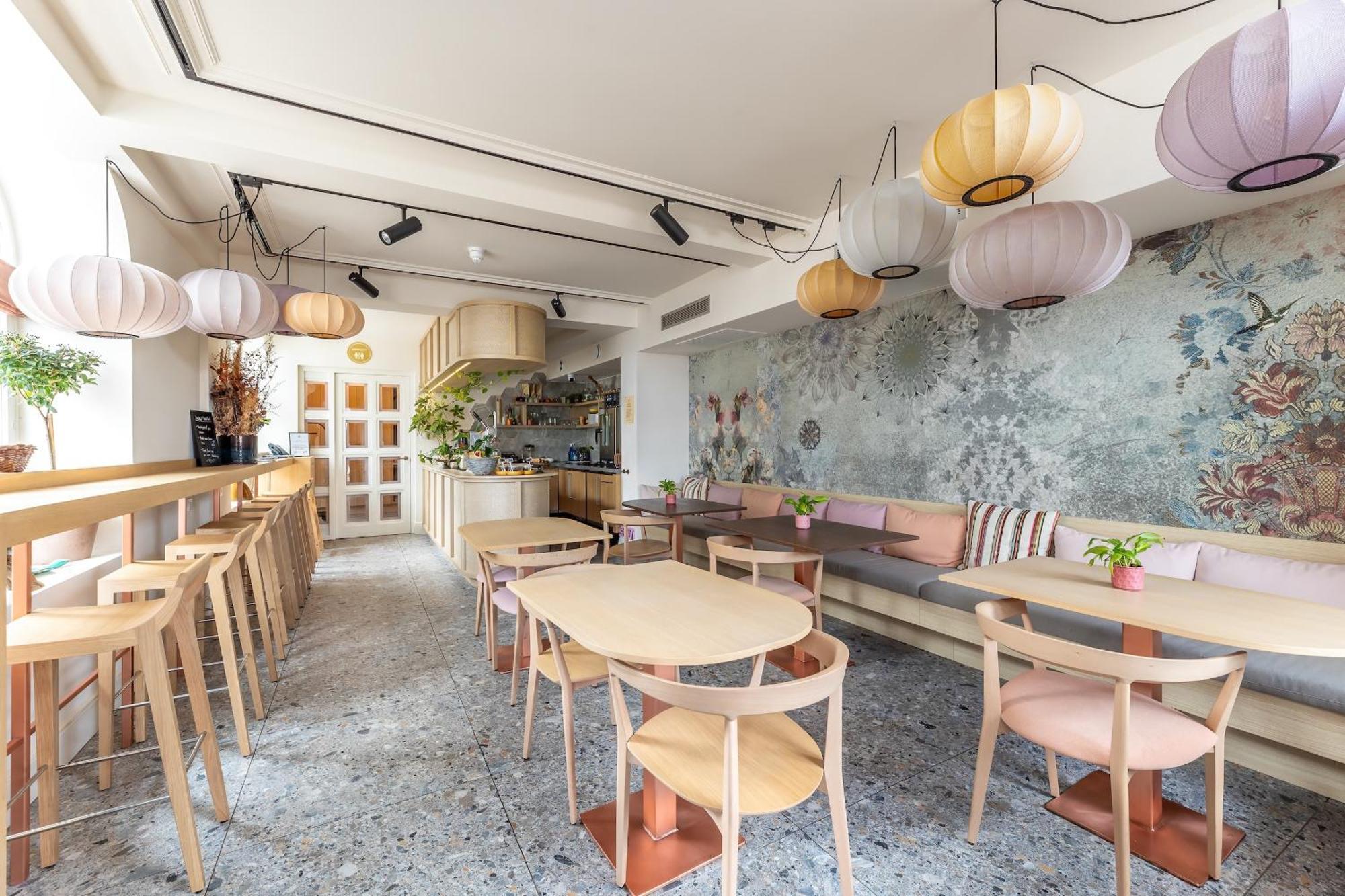 Eclectic Hotel Copper Мидделбург Экстерьер фото
