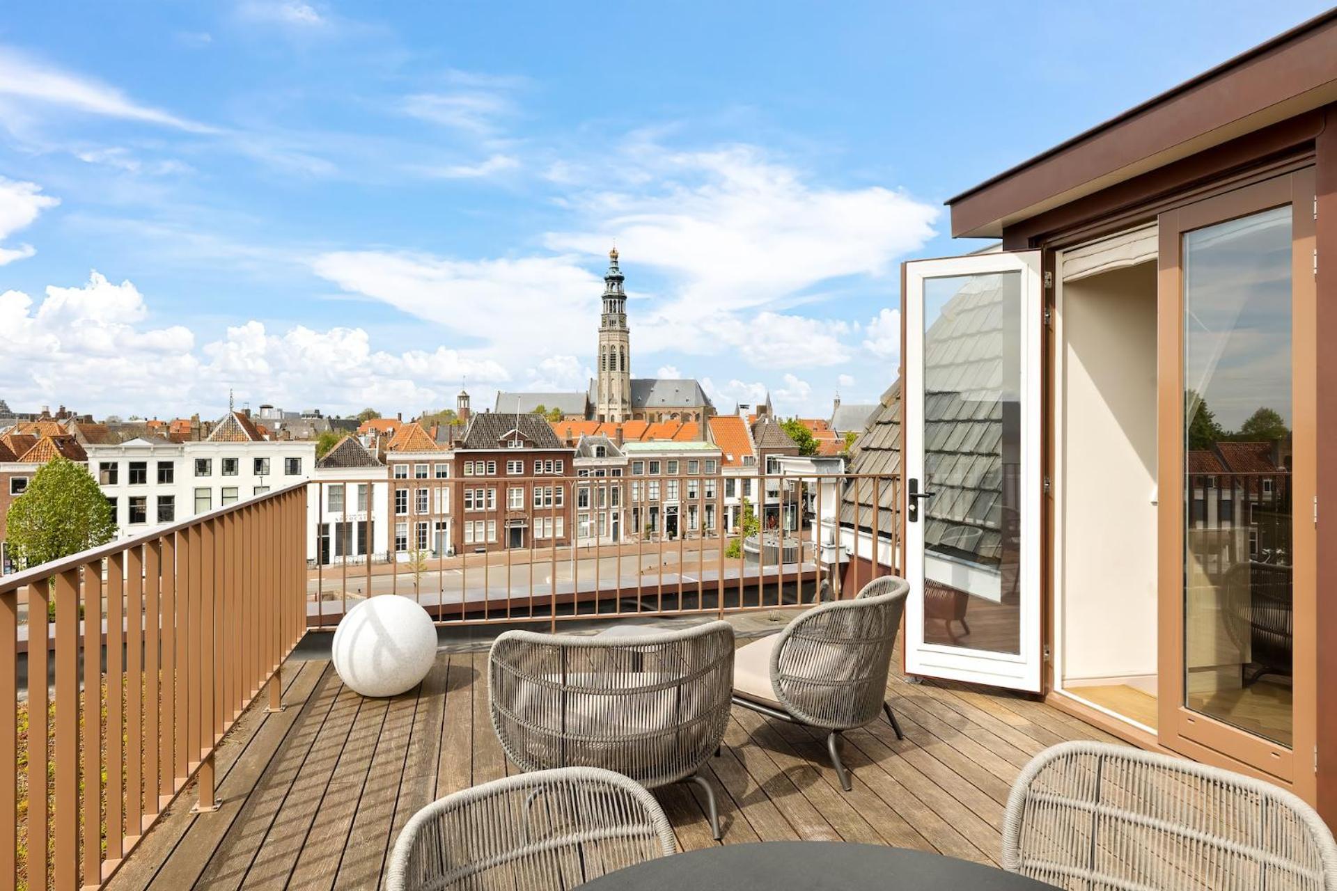 Eclectic Hotel Copper Мидделбург Экстерьер фото