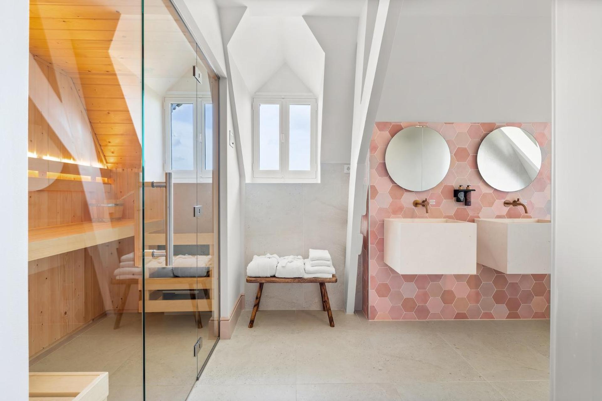 Eclectic Hotel Copper Мидделбург Экстерьер фото